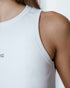 Pictogang Tank Top - White