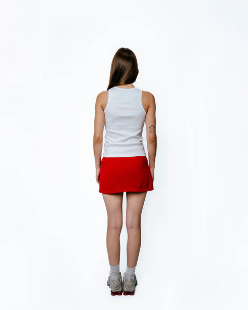 Pictogang Tank Top - White
