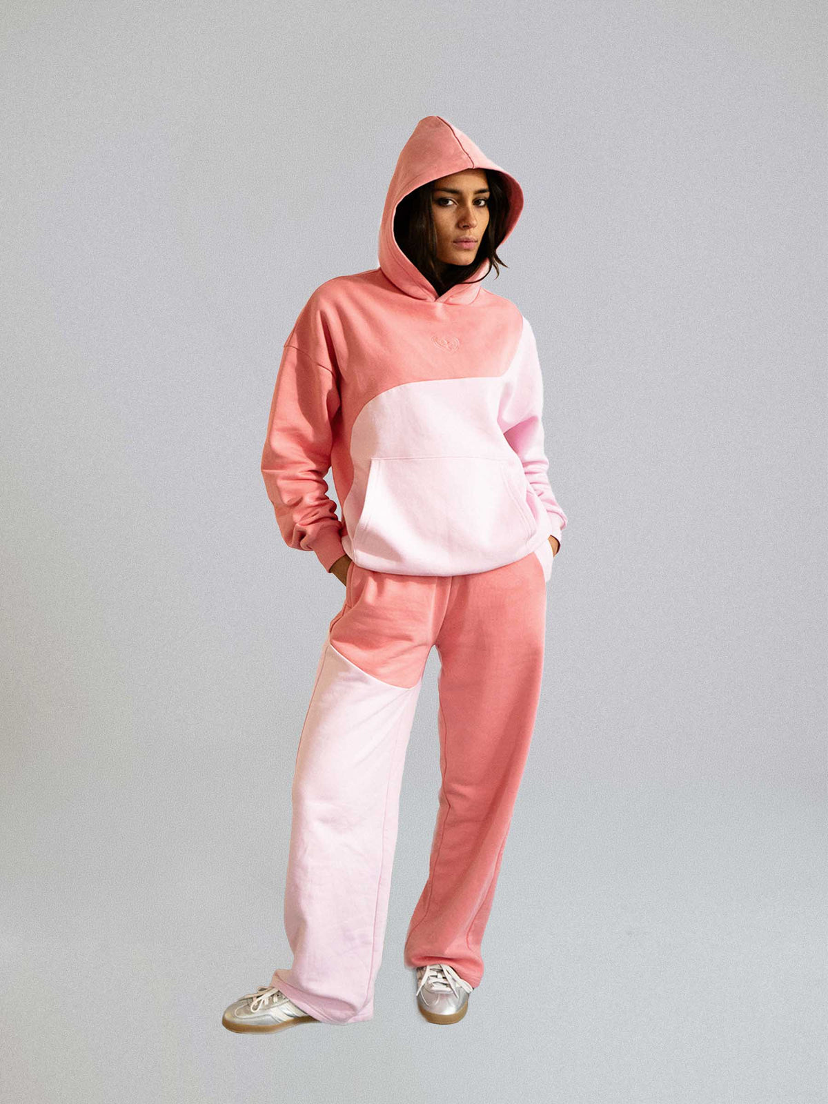 Lovers Pants / Peachy Pink