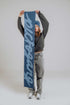 PG Wavy Scarf - Polar Blue