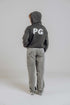 PG Zip Hoodie - Arctic Grey