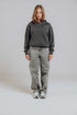 PG Zip Hoodie - Arctic Grey