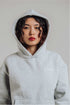 PG Wavy Hoodie - Heather Grey