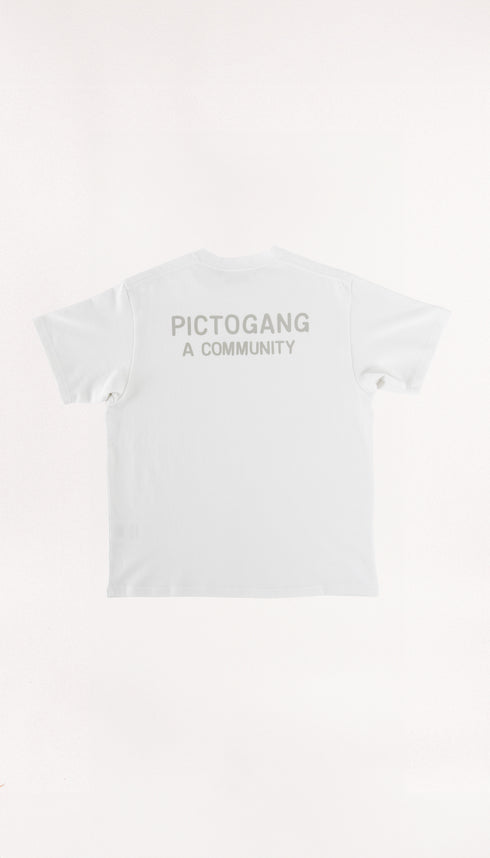 Cloud White Community T-Shirt
