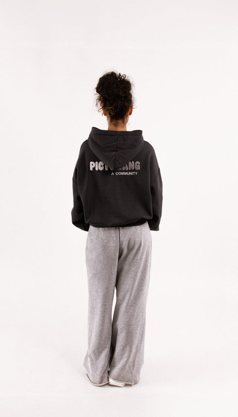 Phantom Black Community Hoodie