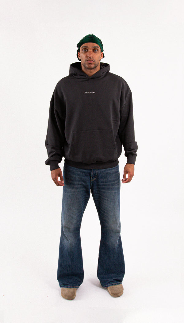 Phantom Black Community Hoodie