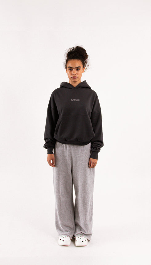 Phantom Black Community Hoodie