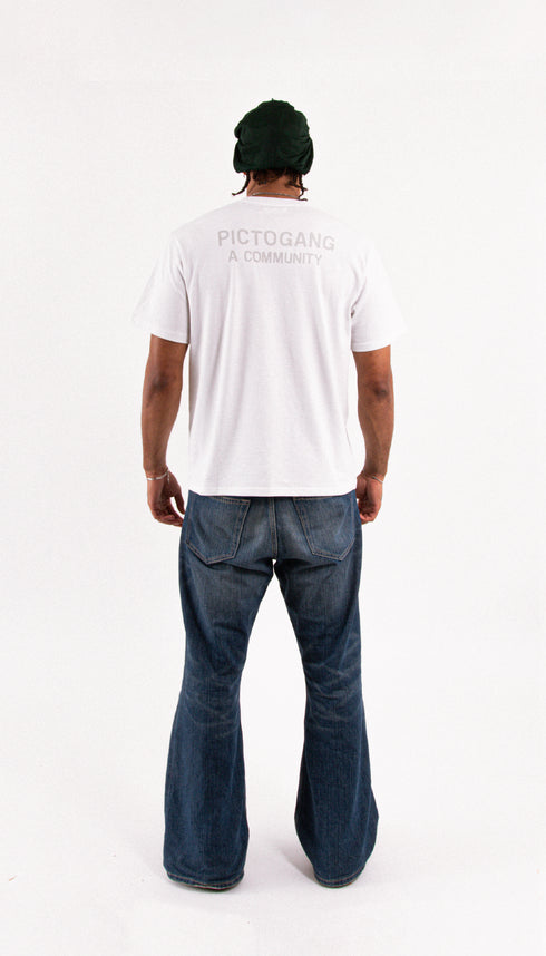 Cloud White Community T-Shirt