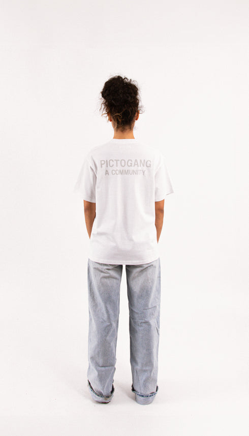 Cloud White Community T-Shirt