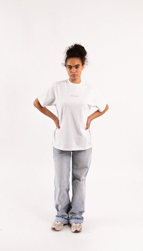 Cloud White Community T-Shirt