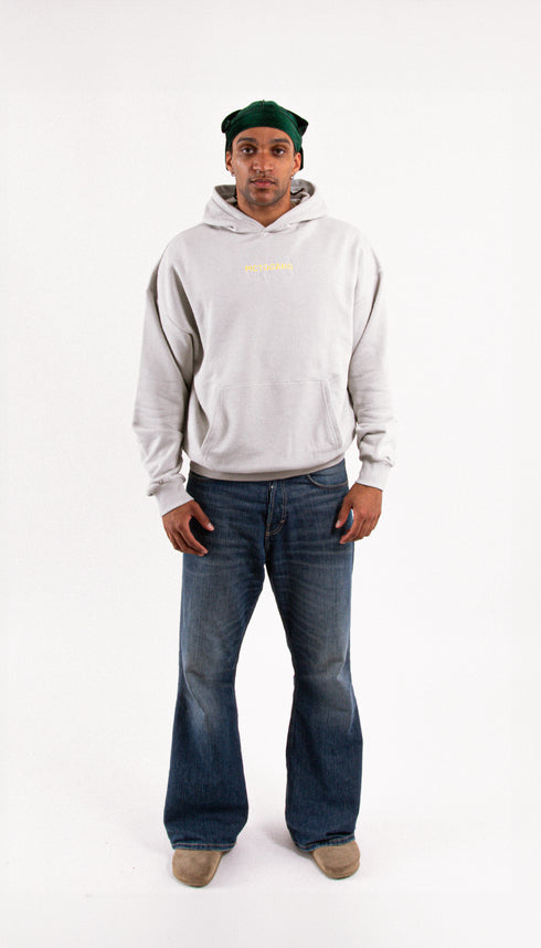 Gray Violet Gang Hoodie