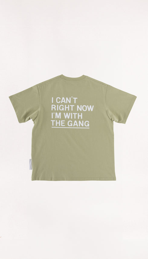 Cactus Green Gang T-Shirt