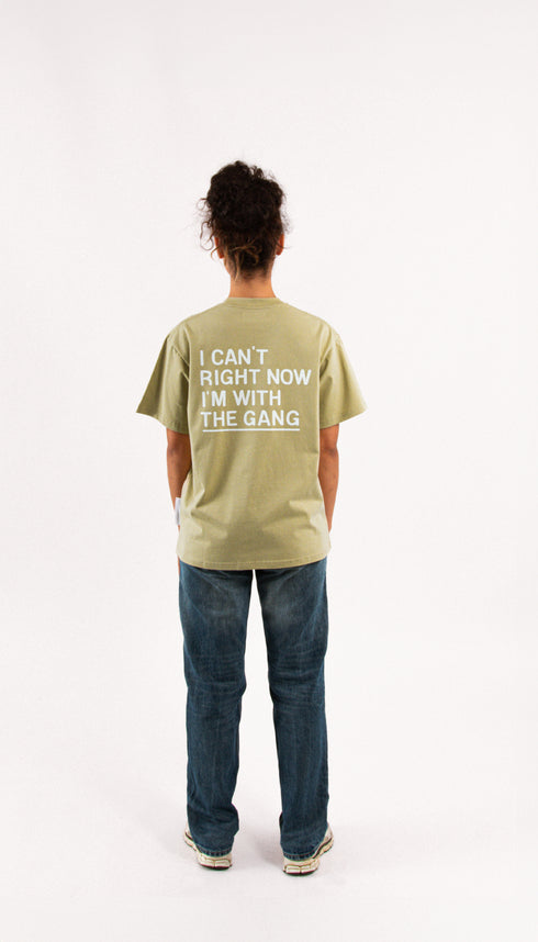 Cactus Green Gang T-Shirt