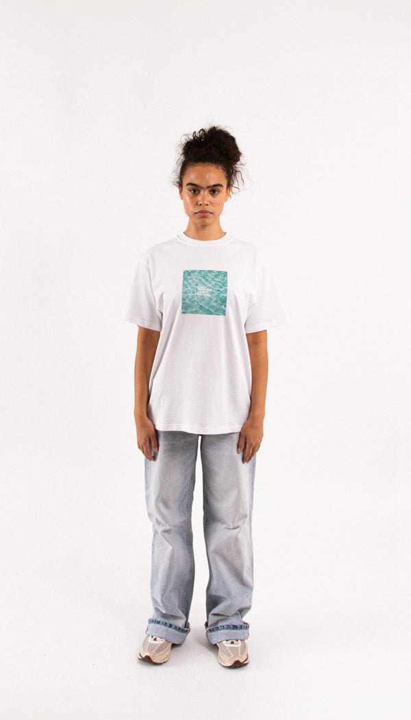Cloud White Pool T-Shirt