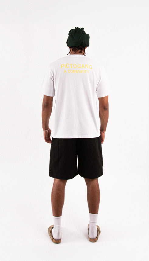 Cloud White Pool T-Shirt