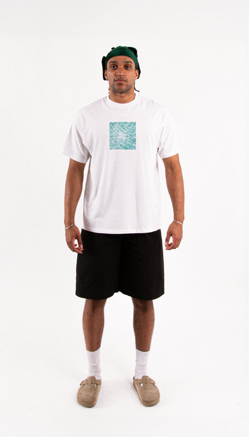 Cloud White Pool T-Shirt