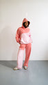 Lovers Tracksuit / Peachy Pink