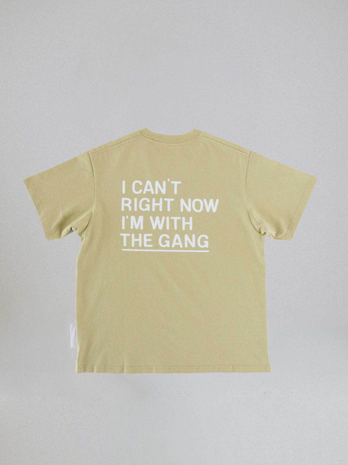 Cactus Green Gang T-Shirt