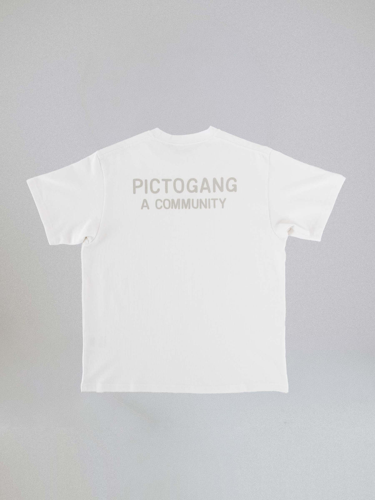 Cloud White Community T-Shirt